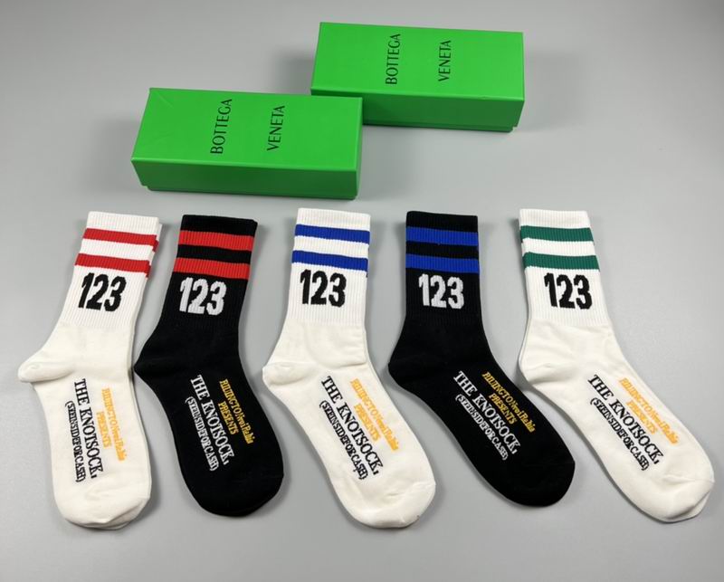 Botteaga Veneta socks 04
